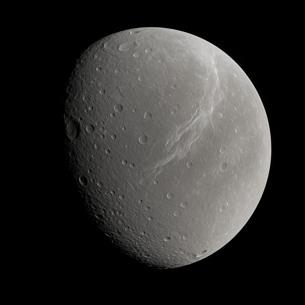 Dione (maan van Saturnus)