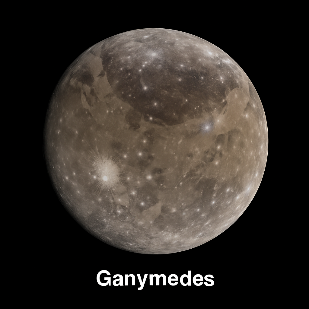 Ganymedes