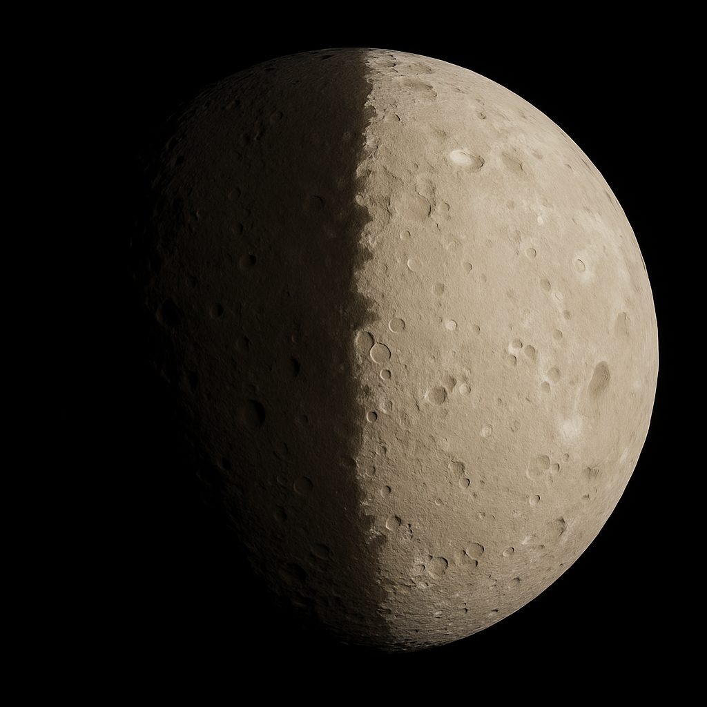 Iapetus