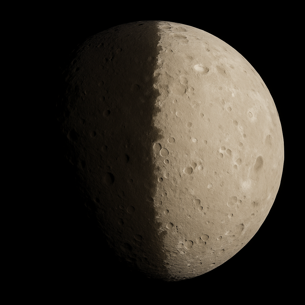 Iapetus