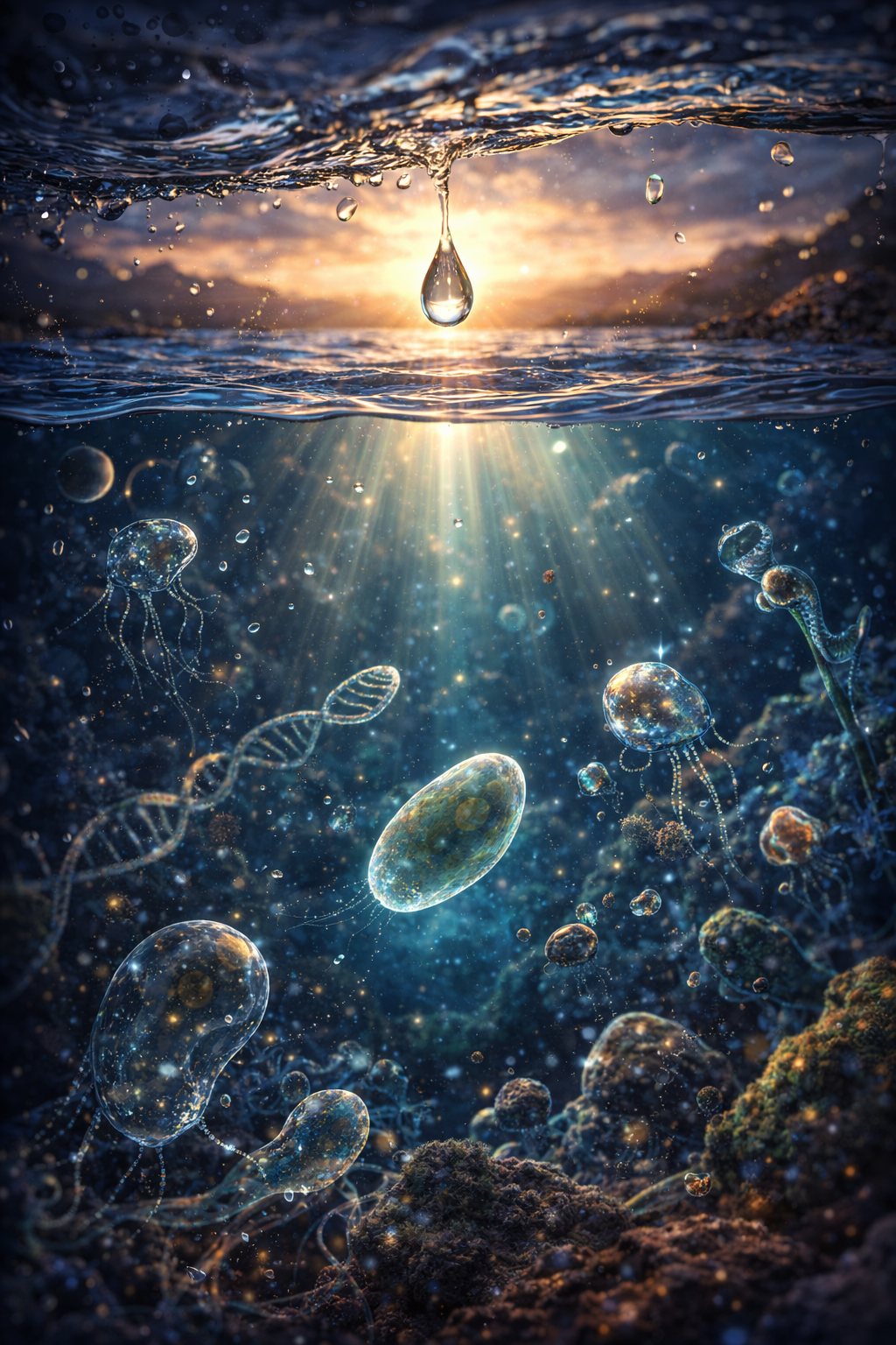 Planeten draaien om een ster