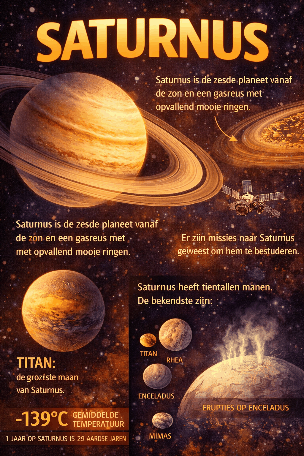 Saturnus