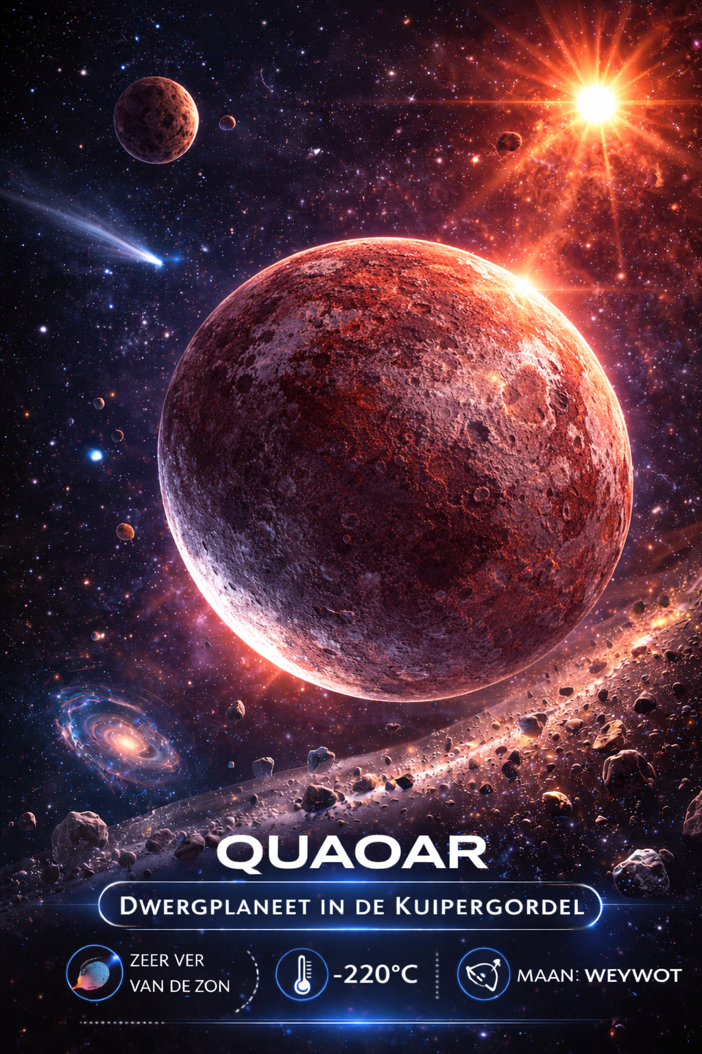 Quaoar