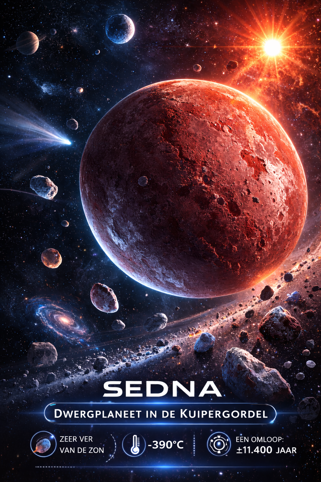Sedna kaart variant
