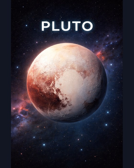 Pluto