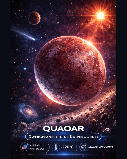 Quaoar