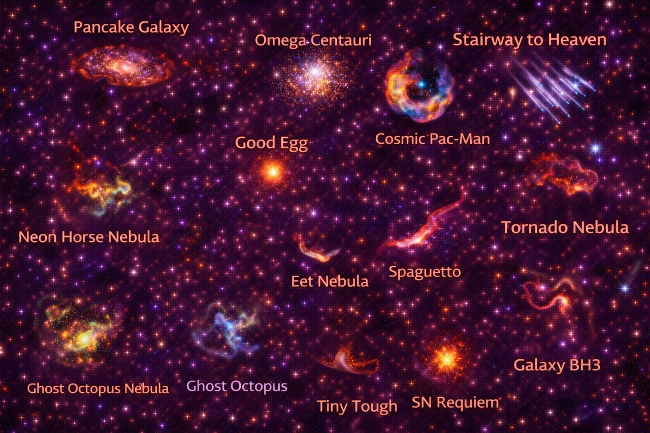 Spaghetti, spoken en stormlijnen