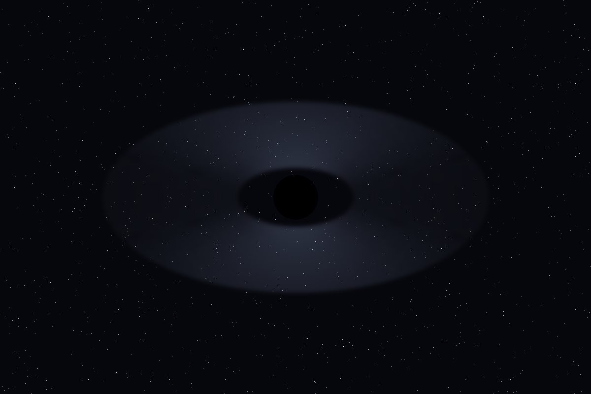 Intermediair zwart gat