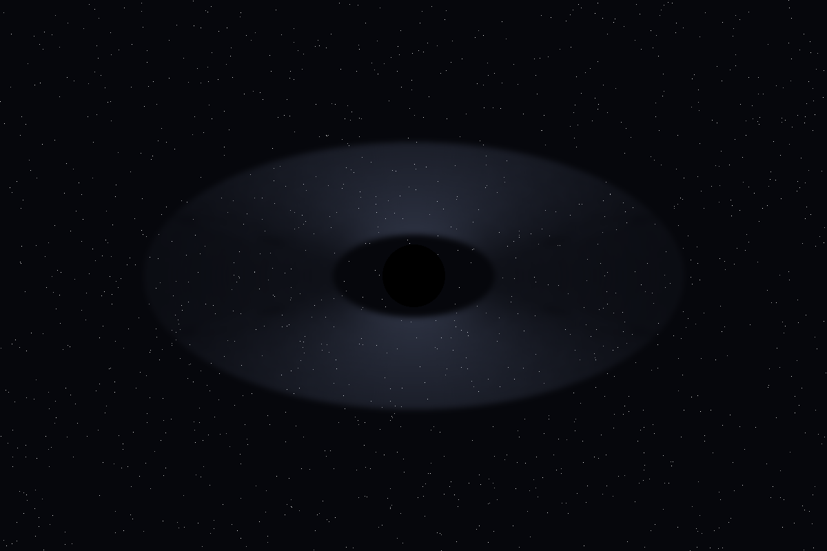 Intermediair zwart gat